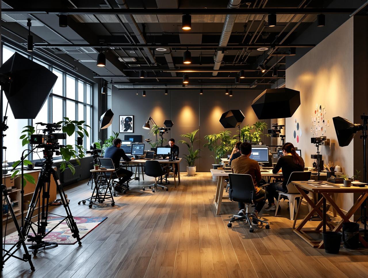 海角视频制作现场